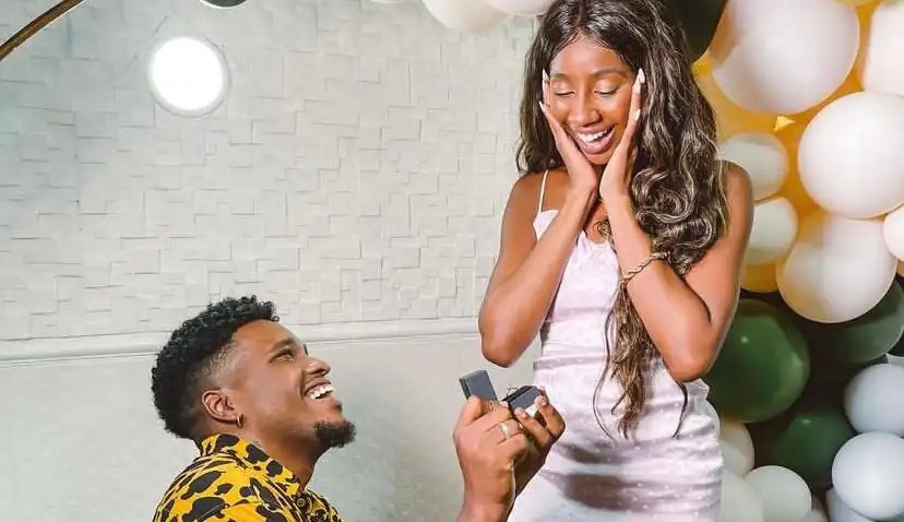 Camilla de Lucas diz ter recebido ofertas de permuta para realização de casamento