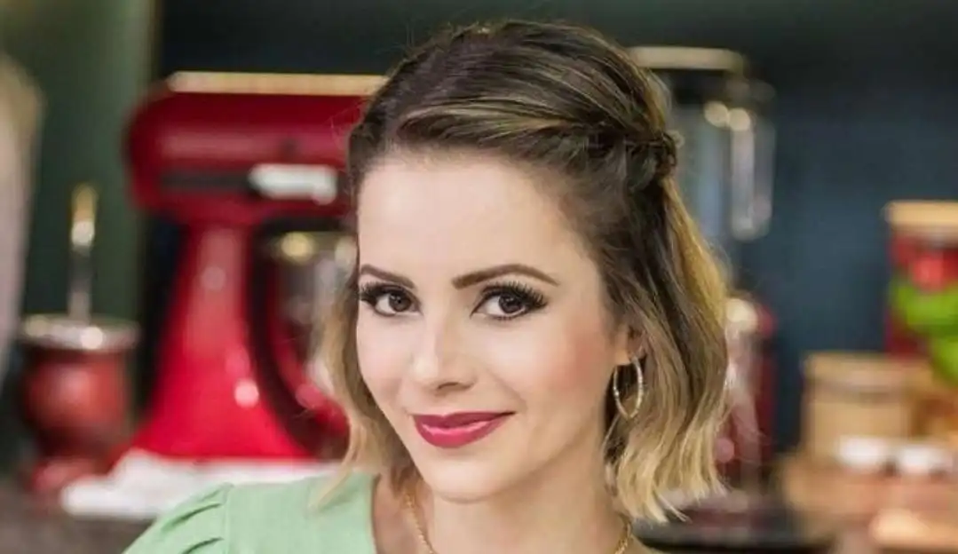 Sandy revela data de lançamento do seu programa de culinária na HBO MAX