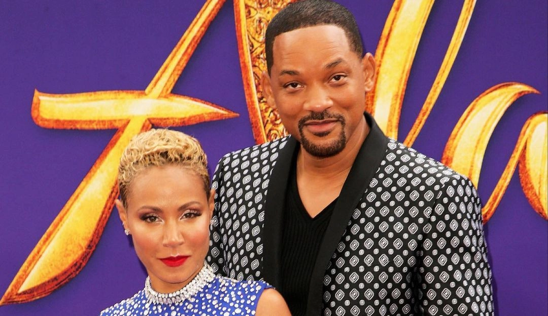 Jada Pinkett, esposa de Will Smith, revela intimidades e mais sobre sua relação com o ator