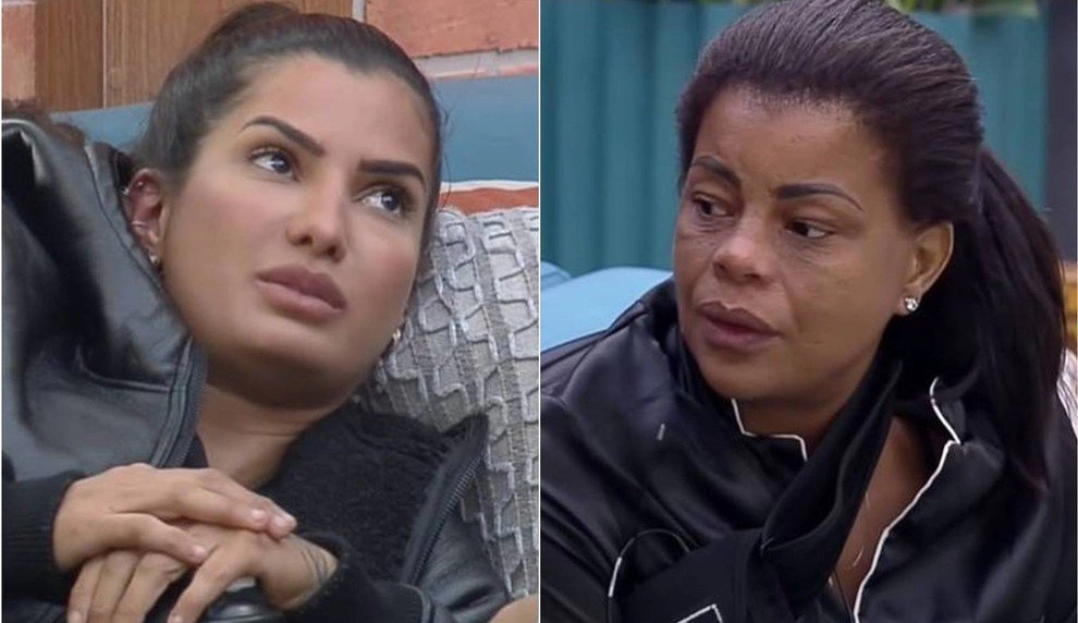 Tati decepciona Marina por não quebrar o barraco em “/A Fazenda 13″/