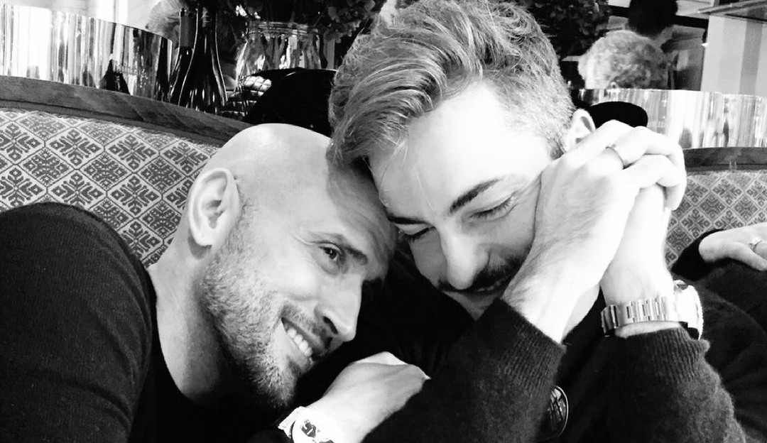 Thales Bretas faz homenagem para Paulo Gustavo em seu aniversário