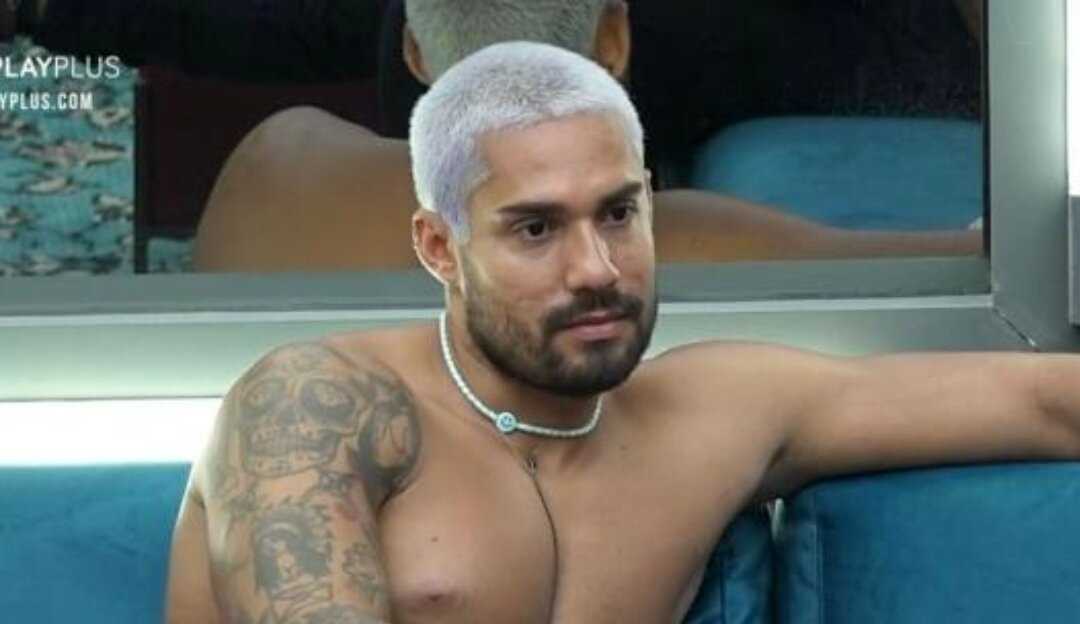 Em A Fazenda 13, Bil afirma que Rico é o responsável pela desistência de Medrado: ‘Deve ter desestabilizado’