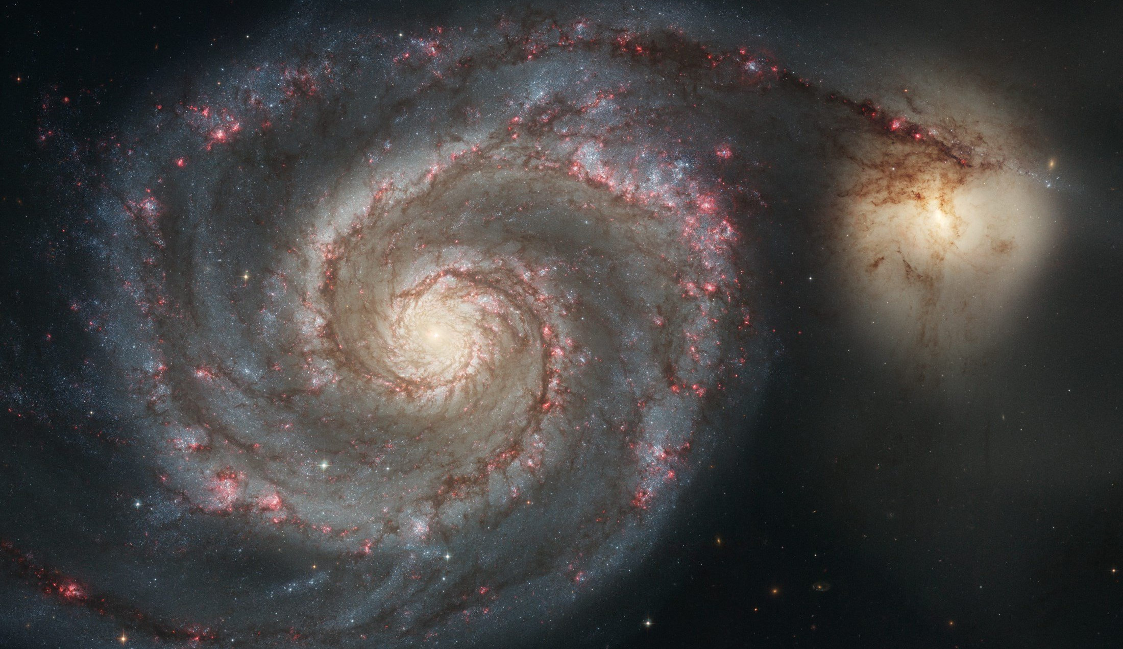 Telescópio da NASA revela indícios do primeiro planeta fora da Via Láctea