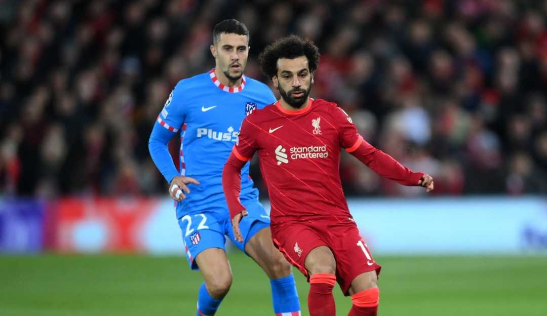 Liverpool bate Atlético de Madrid e se garante nas oitavas da Champions