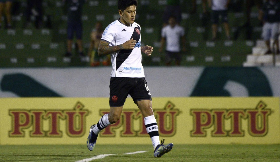 Com final cruel, Vasco perde para o Guarani em Campinas e fica quase sem chances de acesso