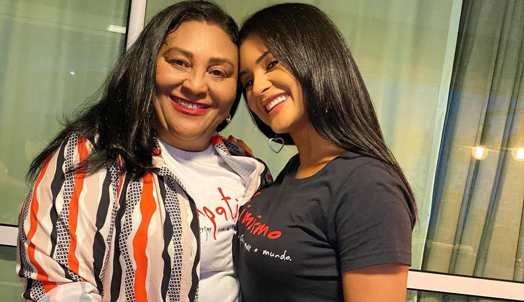 Mãe de Mileide decide não comunicar a filha