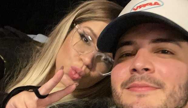 Matheuzinho affair de Marília Mendonça fala sobre seu último momento com a cantora