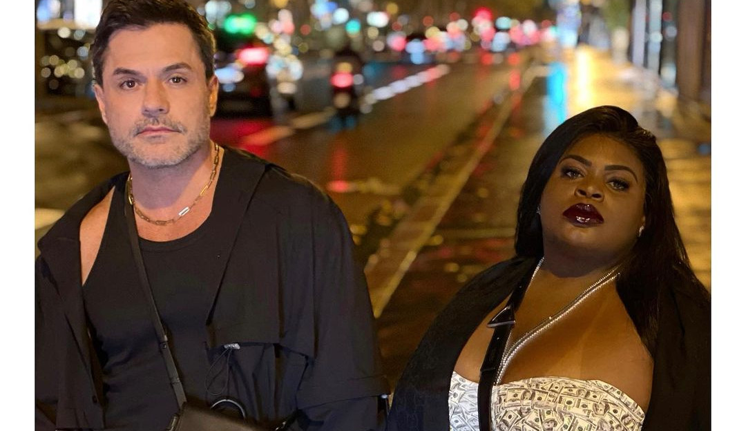 Jojo ganha bolsa cara de amigo e dispara: “/Achei que era golpe!”/