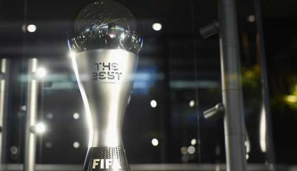 FIFA anuncia que o prêmio “/The Best”/ para o melhor jogador do mundo acontecerá no próximo ano