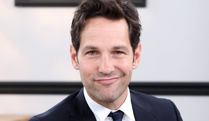 Revista People elege Paul Rudd como o homem mais sexy de 2021