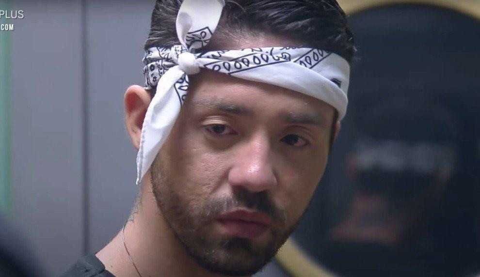 A Fazenda 13: Rico torce pela eliminação de Dayane