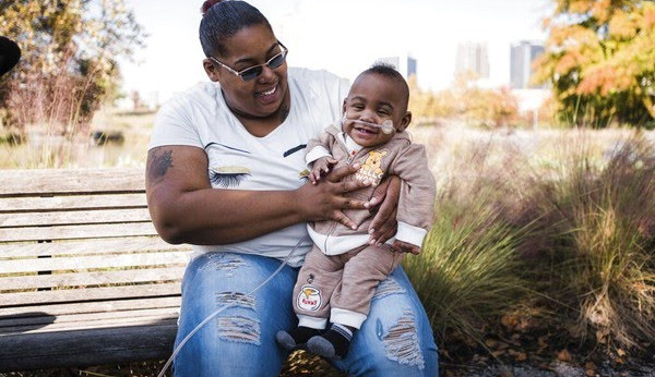 Com apenas 21 semanas, bebê prematuro sobrevive e entra no Guinness