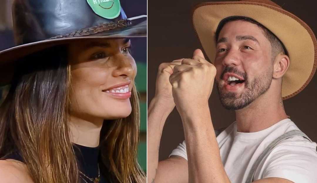 Briga de Rico e Dayane marcou noite de festa em “/A Fazenda 13″/