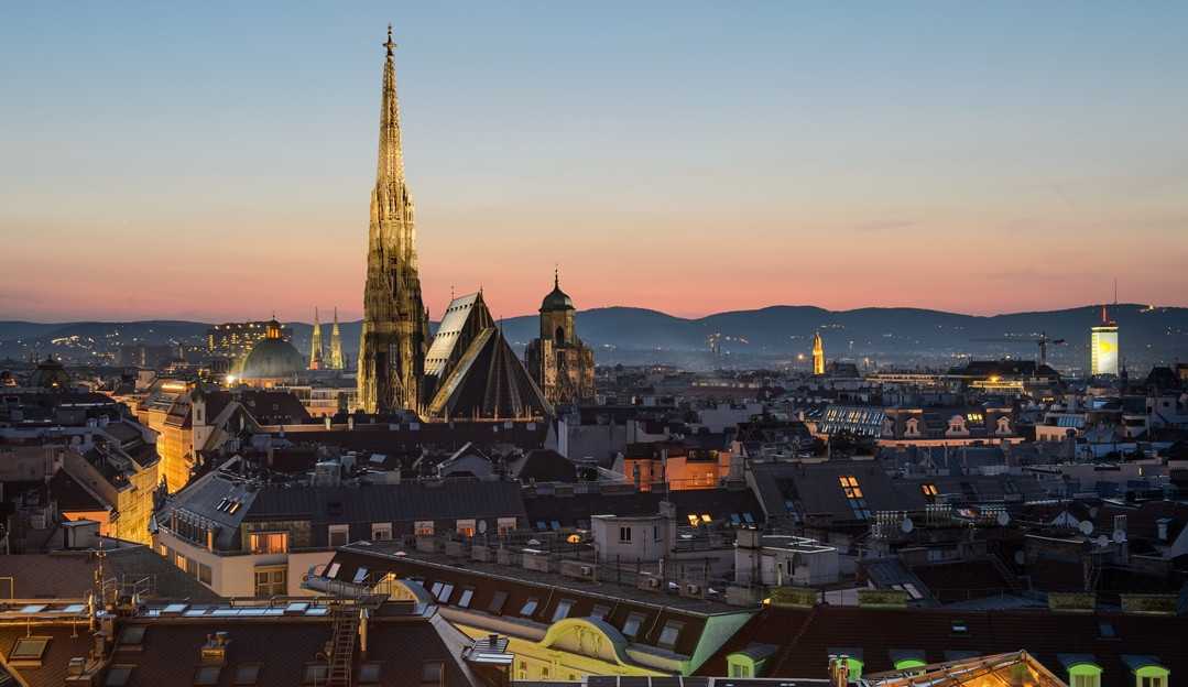 Áustria prepara lockdown exclusivo para cidadãos não vacinados