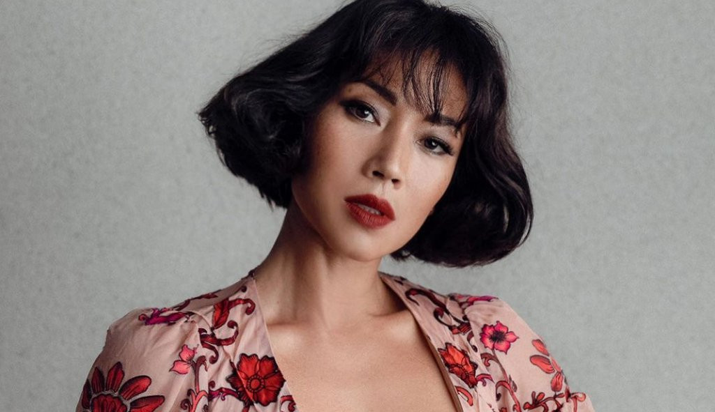 Danni Suzuki faz declaração após salvar criança de afogamento