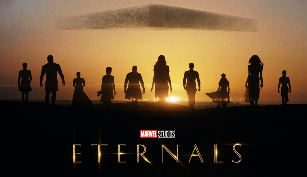 “/Eternos”/ fica pela segunda semana no topo da bilheteria nos EUA