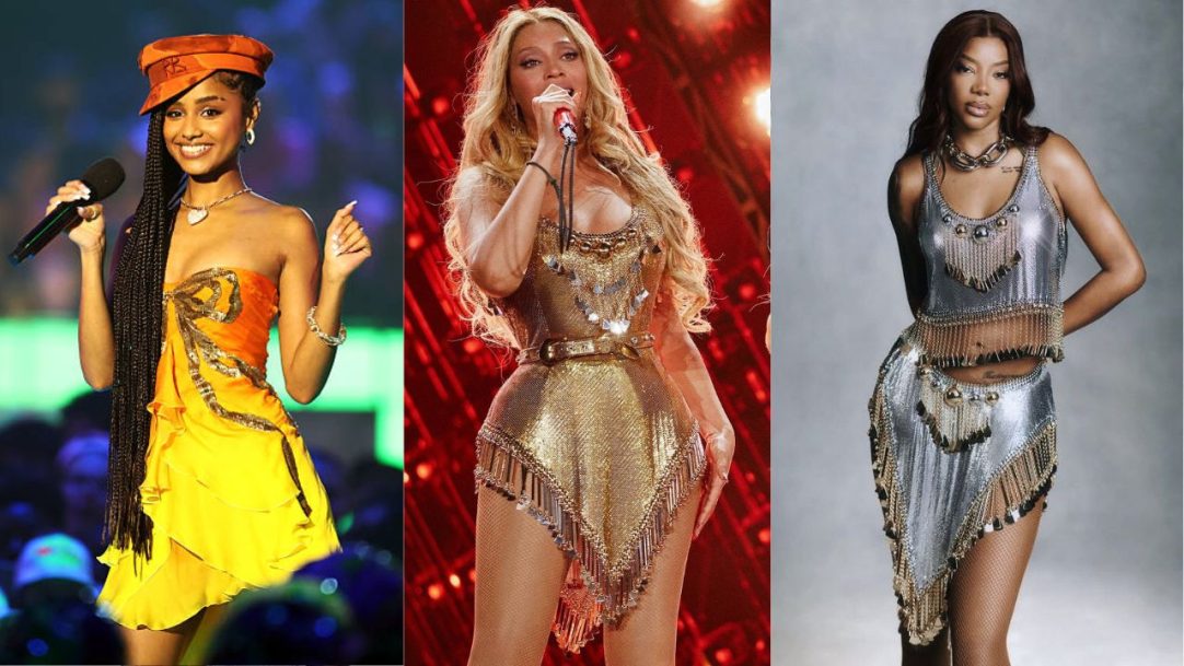 Tyla, Beyoncé e Ludmilla trocam inspirações em suas apresentações