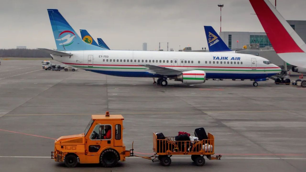 Aeroporto russo é fechado temporariamente após ataque Ucraniano I
Reprodução/Universal Images Group/Getty Images Embed