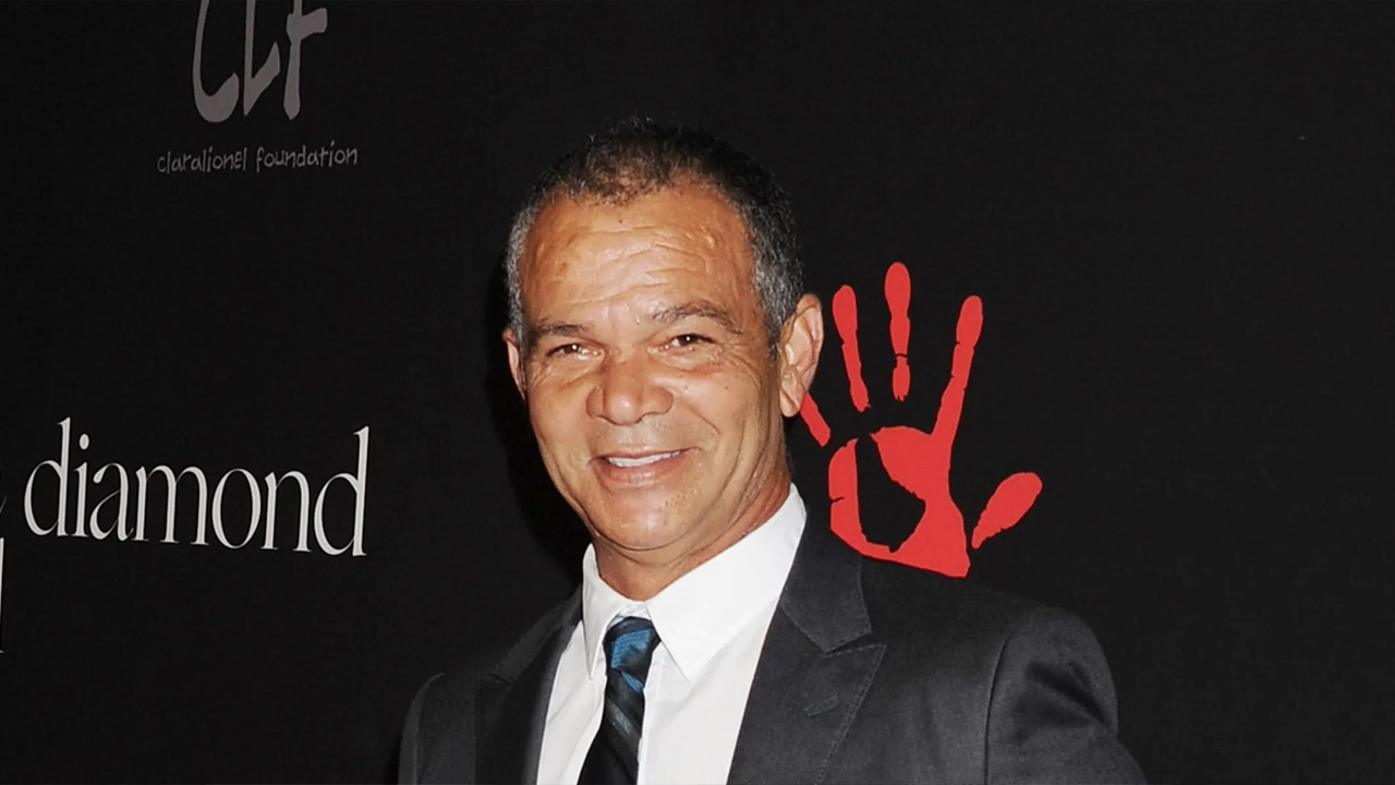 Ronald Fenty em evento | Reprodução/ Jeffrey Mayer/Getty Imagens Embed