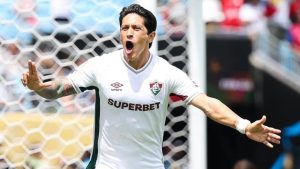 Fluminense brilha em campo e vence Inter de Milão