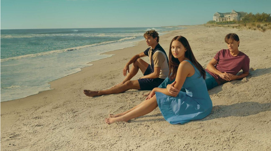 Personagens principais da série "O verão que mudou minha vida"
Reprodução | Divulgação | Prime Video