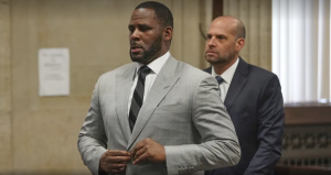 Rapper R. Kelly tem overdose na prisão e é hospitalizado