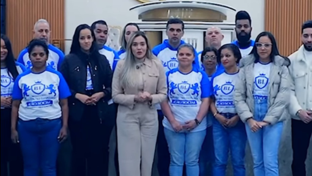 Bispo Bruno Leonardo leva esperança e dignidade às ruas: “Amar a Deus é amar o próximo”