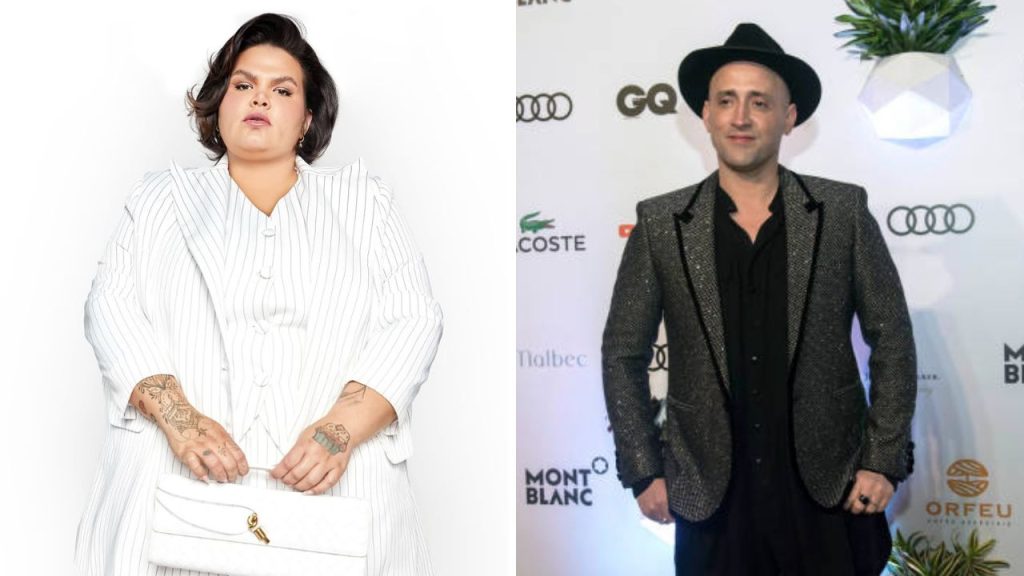 Thais Carla cita Paulo Gustavo em crítica sobre gordofobia e é criticada na web