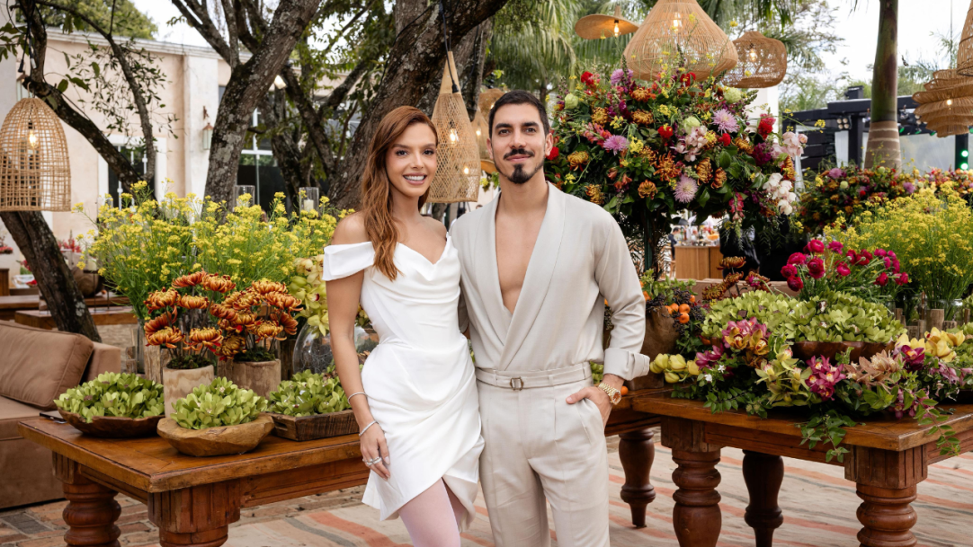 Pré-Wedding de Giovanna Lancellotti e Gabriel David