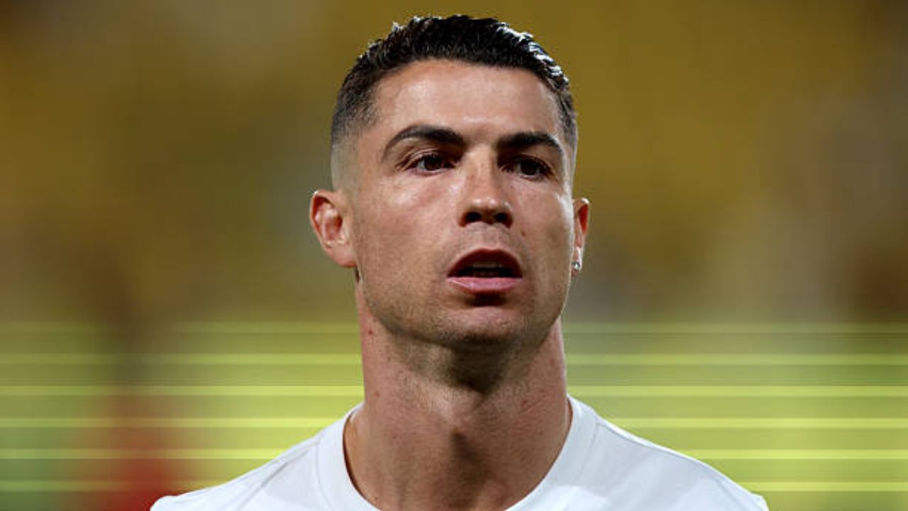 Cristiano Ronaldo | Reprodução/Yasser Bakhsh/Getty Images Embed |