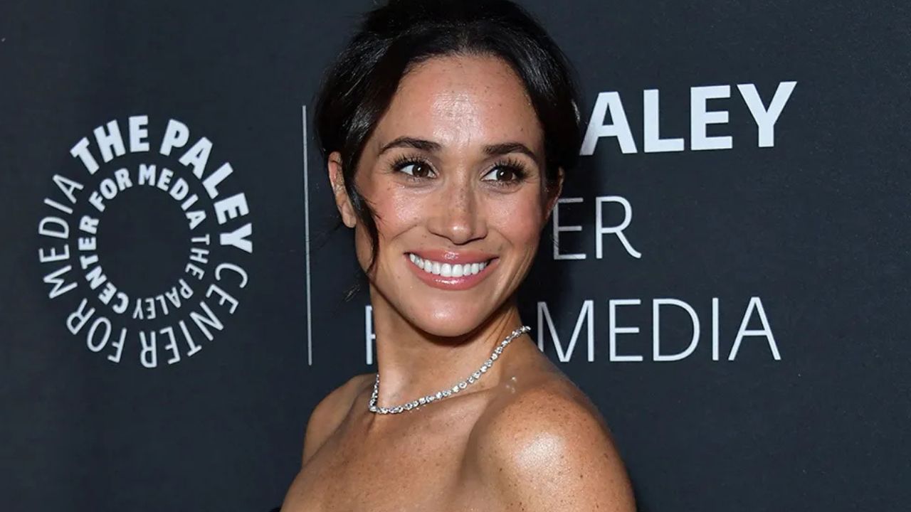 Meghan Markle | Reprodução/Getty Images Embed