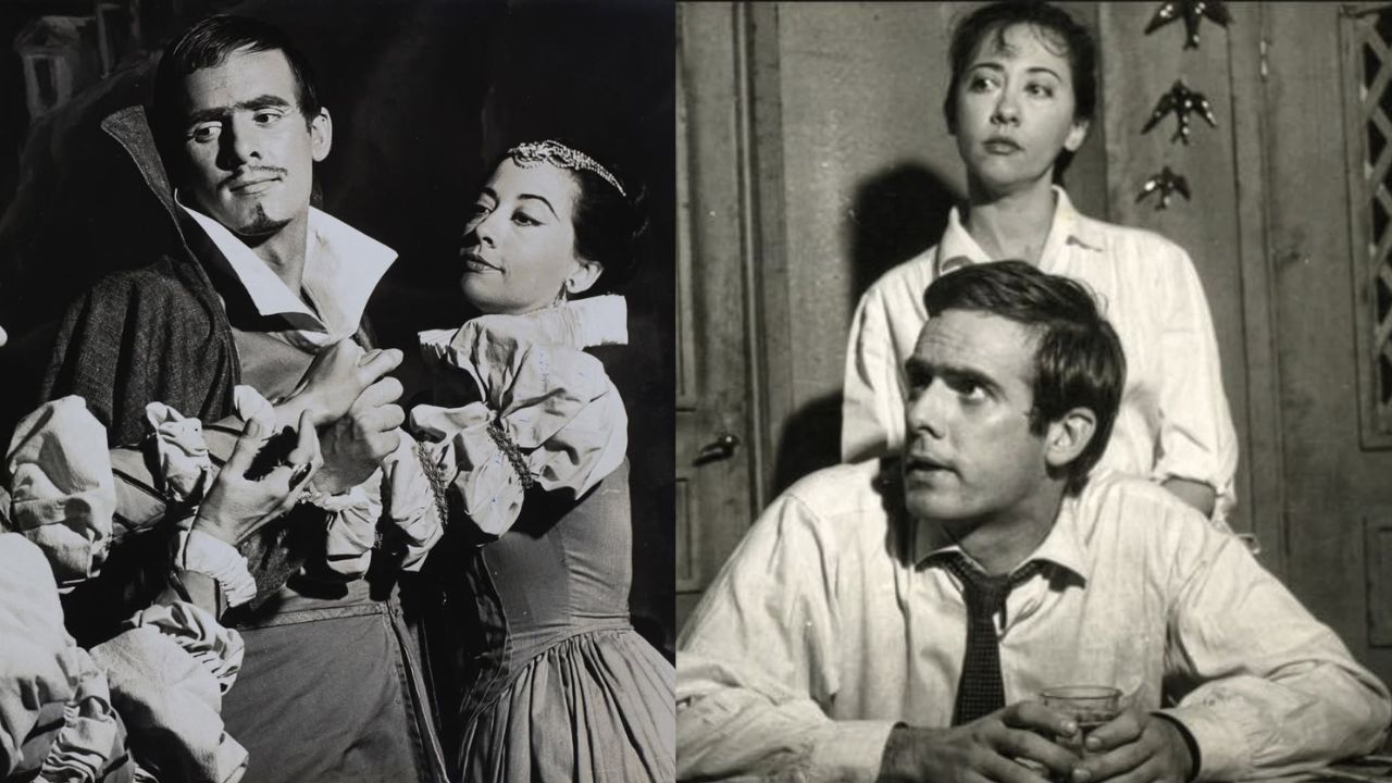 Fernanda Montenegro e Francisco Cuoco | Reprodução/Instagram/@artefernandamontenegro