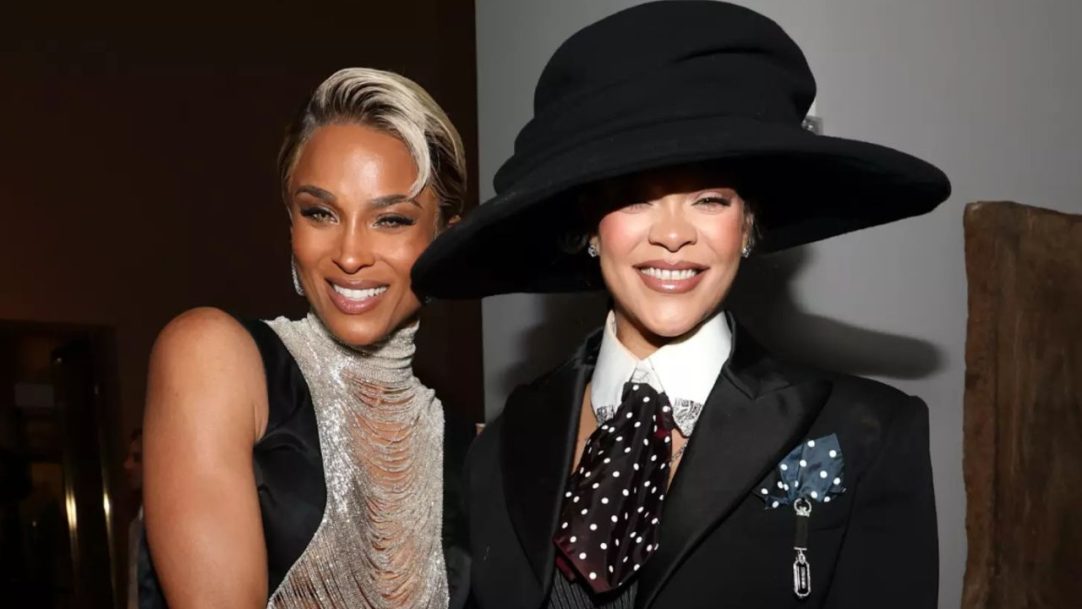 Ciara revela que desavença com Rihanna ficou no passado