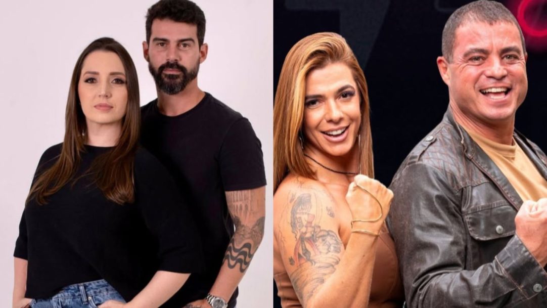 Power Couple Brasil 7: conflito entre Carol e Adriana esquenta Quebra-Power