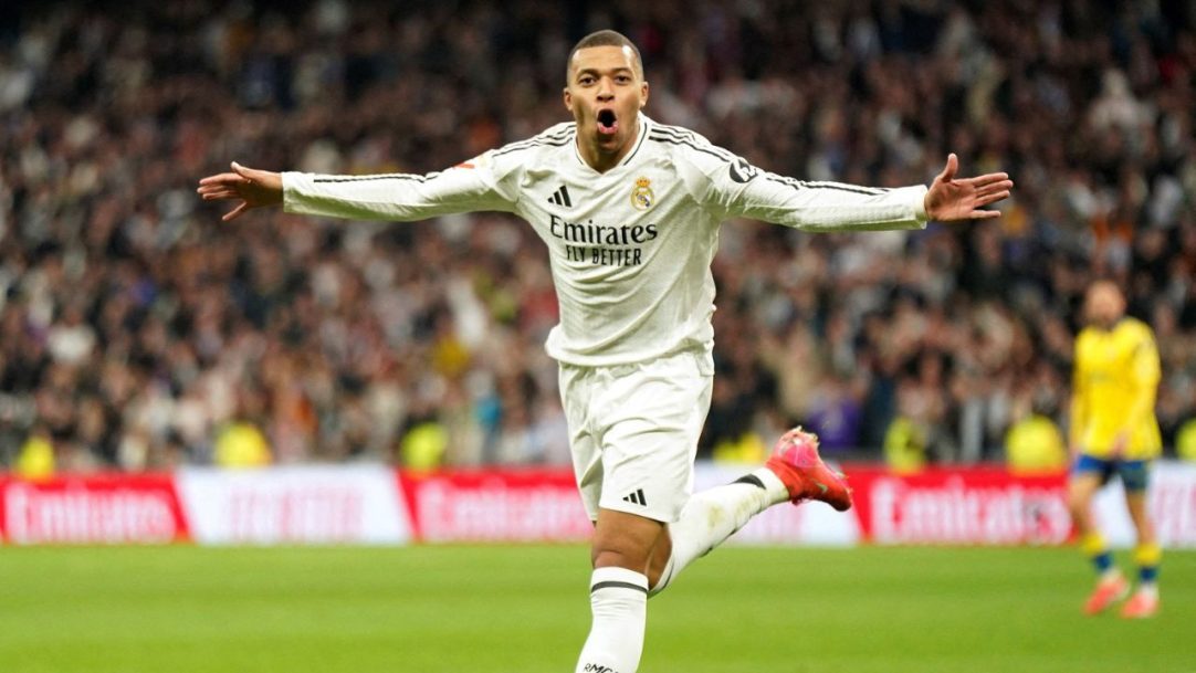 Real Madrid: ainda é incerto atuação de Mbappé no Mundial