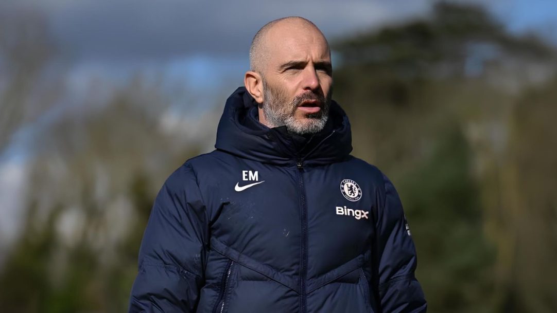 Maresca critica clima e prepara rotação para jogo chave do Chelsea