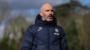 Maresca critica clima e prepara rotação para jogo chave do Chelsea