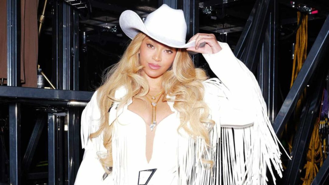 Beyoncé alcança segunda maior bilheteria mensal com a “Cowboy Carter Tour”