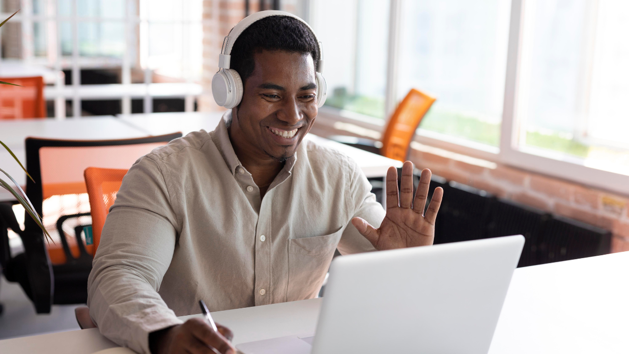 Ensino à distância | Reprodução: Freepik