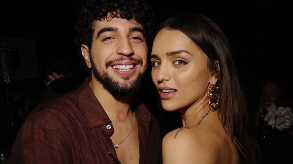 Rafa Kalimann anuncia viagem para realizar o chá revelação de seu filho com Nattan