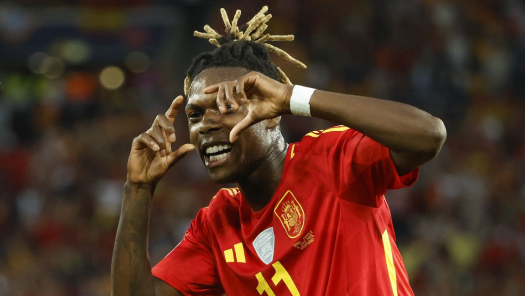 Bilbao dificulta tentativa de saída de Nico Williams para o Barcelona