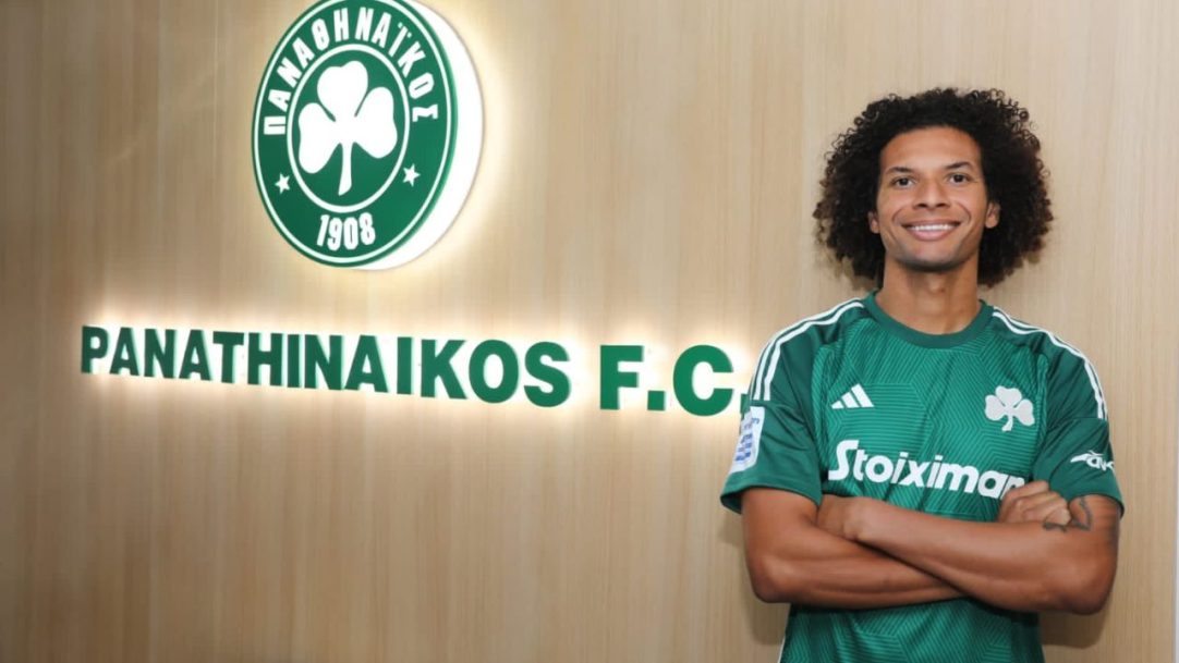 Willian Arão prepara as malas para vestir a camisa do Santos