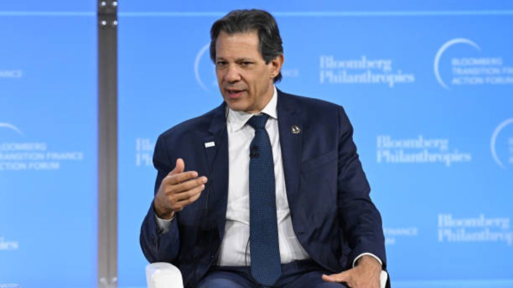 Haddad anuncia aumento na tributação das bets