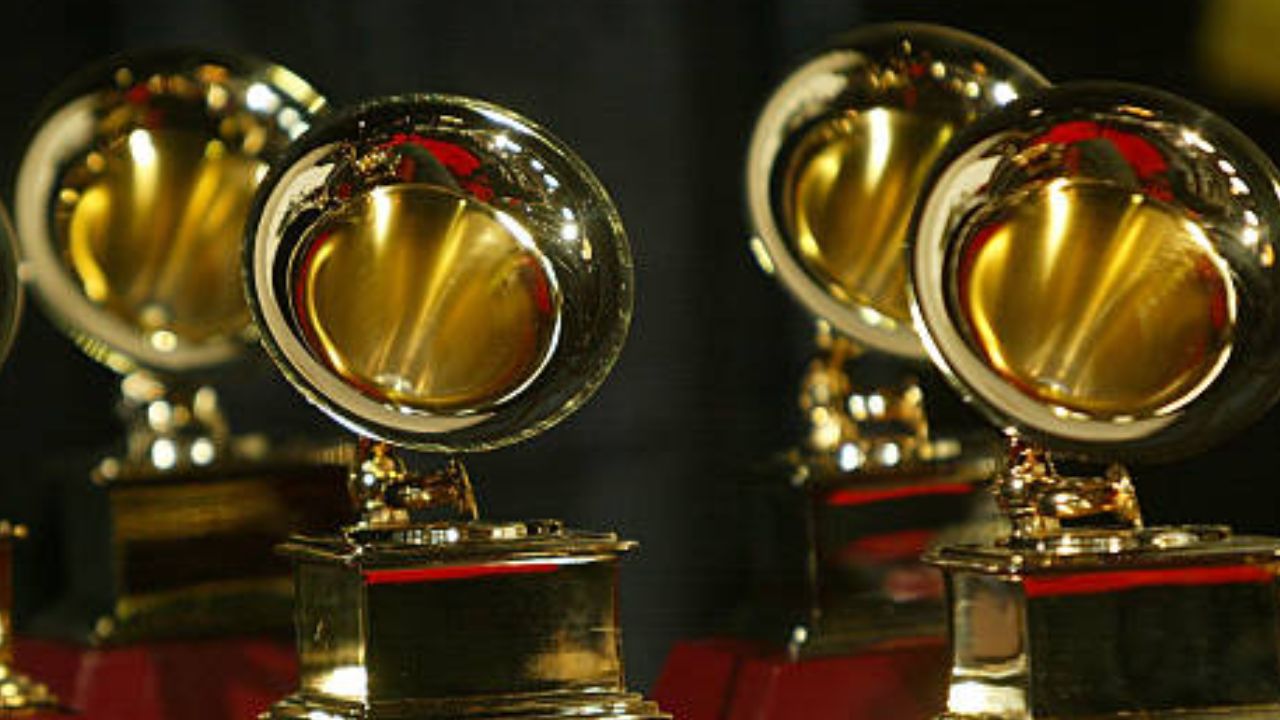 Estatuetas do Grammys | Reprodução/Getty Images Embed/	Frederick M. Brown