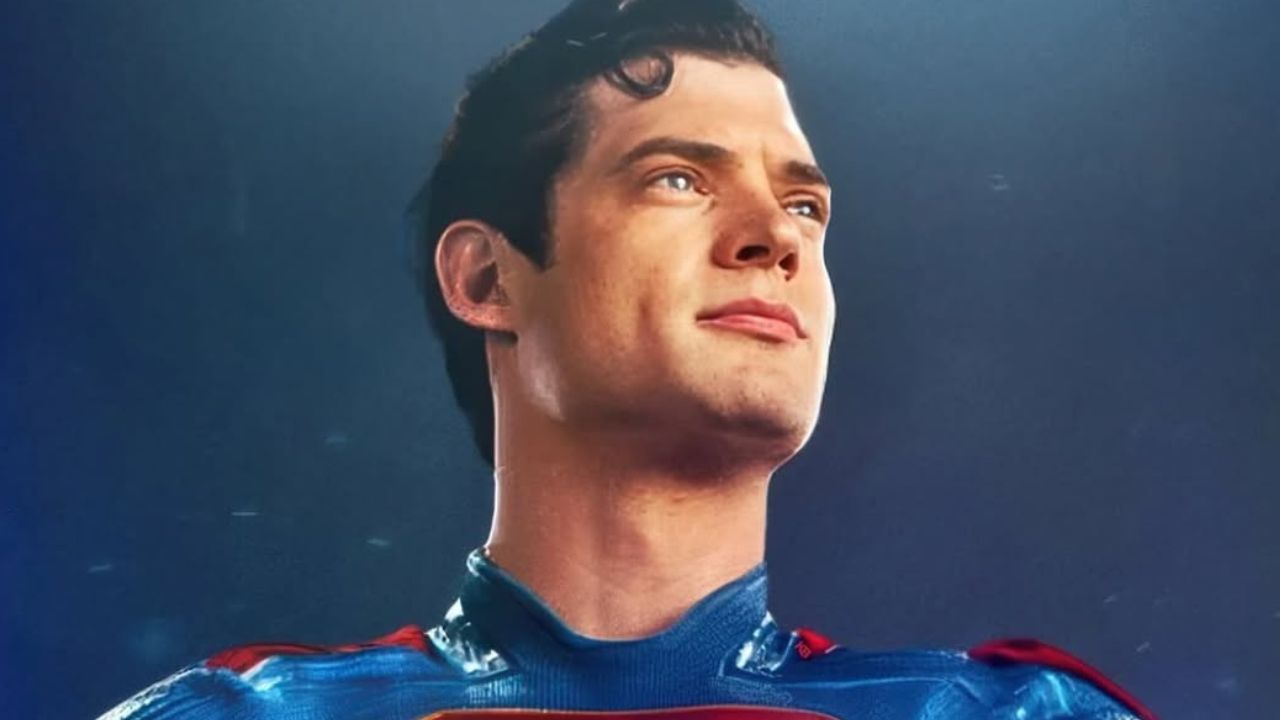 Imagem do Superman | Reprodução/Instagram/@mundosdadc