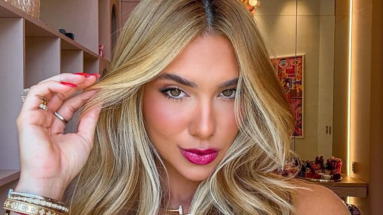 Virginia Fonseca em selfie no Instagram | Reprodução/Instagram/@virginia |