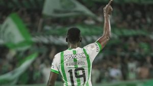 Athletico avança por Viveros e se aproxima de contratação histórica