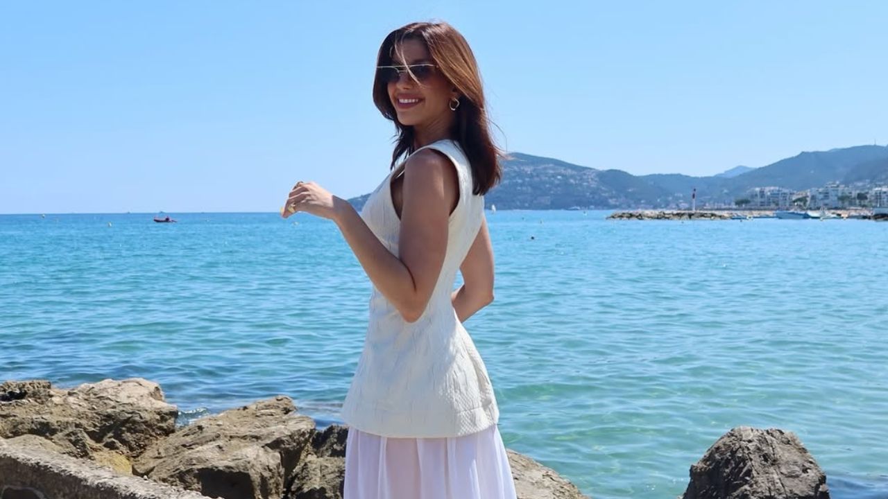 Camila Coutinho em Cannes | Reprodução/Instagram/@camilacoutinho