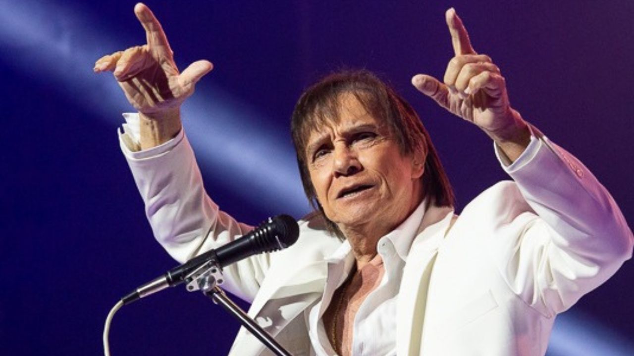 Roberto Carlos | Reprodução/ Instagram/ @robertocarlosoficial