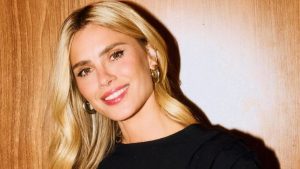 Carolina Dieckmmann revela motivo por trás da mudança de nome